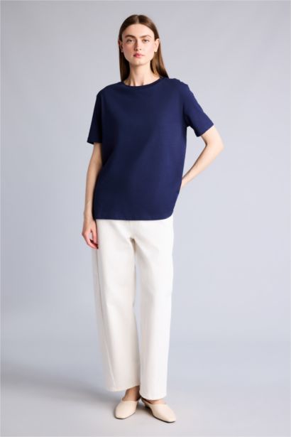Regular Fit Short Sleeve T-Shirt