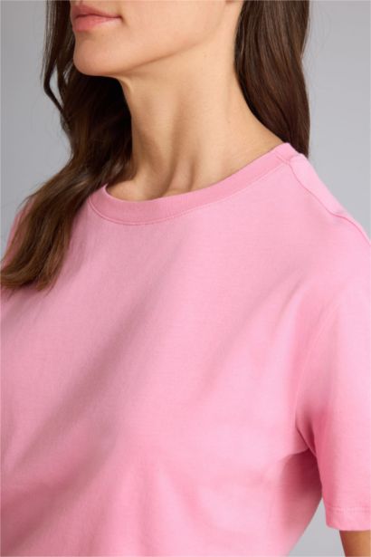 Woman Short Sleeve T-Shirt