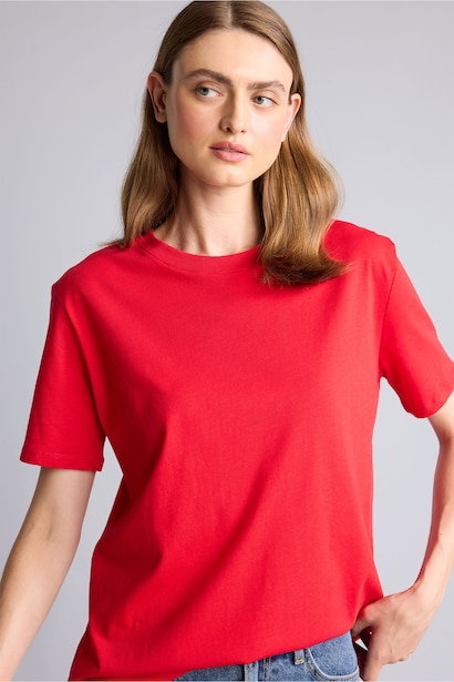 Regular Fit Short Sleeve T-Shirt