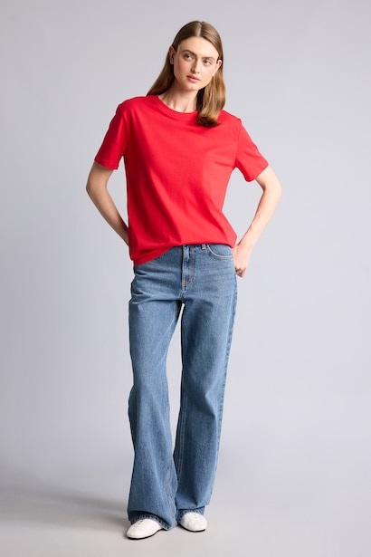 Regular Fit Short Sleeve T-Shirt