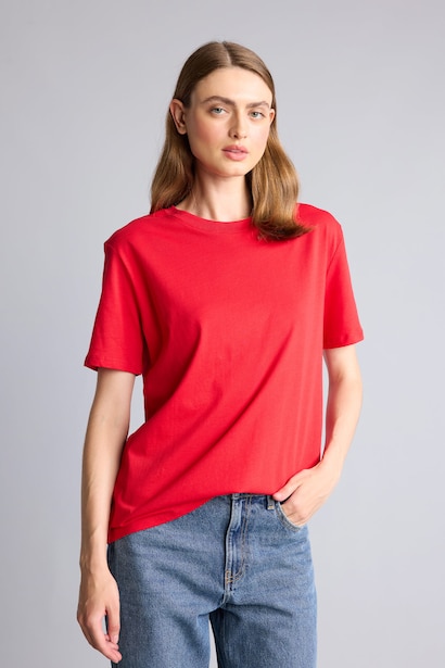 Regular Fit Short Sleeve T-Shirt