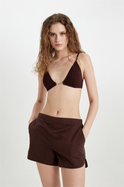 شورت بحر بني حريمي قصة عادية من Fall in Love