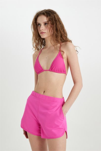 شورت بحر بينك قصة عادية من Fall in Love