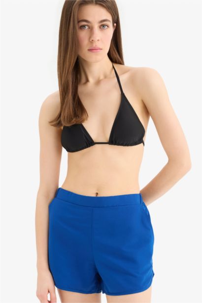 Fall in Love қалыпты пішім Тоқымалы жүзу шолақ шалбар