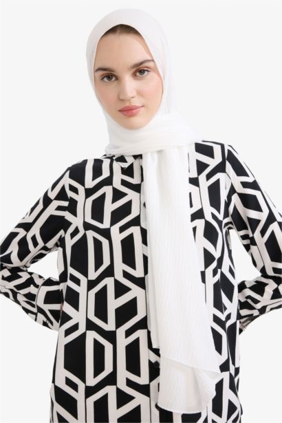 Woman Hijab Shawl