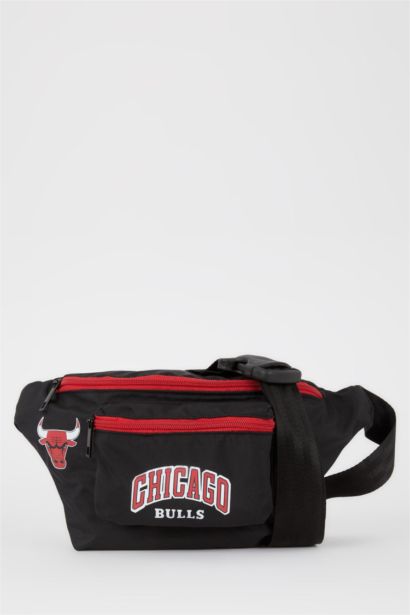 Поясная сумка NBA Chicago Bulls для мужчин
