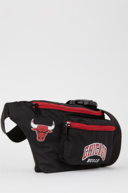 Поясная сумка NBA Chicago Bulls для мужчин