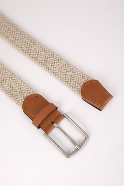 Erkek Dikdörtgen Toka Jean Kemeri