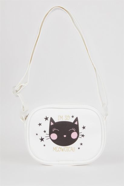 Girl's Large Shoulder Bag