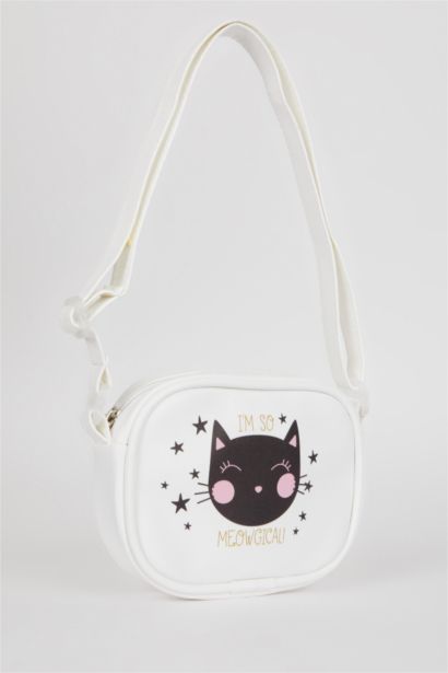 Girl's Large Shoulder Bag
