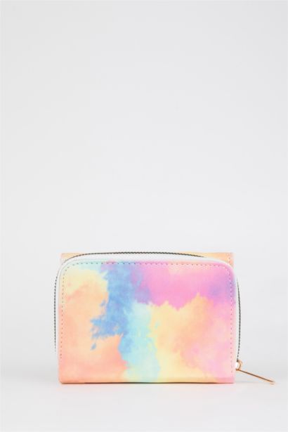 Woman Faux Leather Wallets