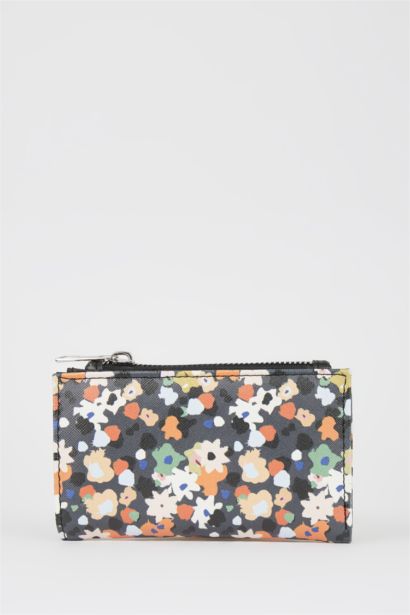 Women's Faux Leather Wallet