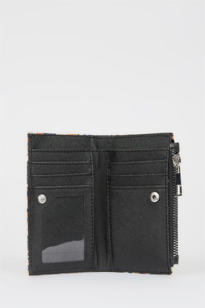 Women's Faux Leather Wallet