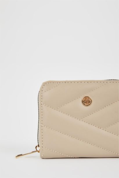 Kadın Suni Deri Cüzdan