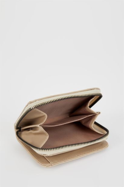 Kadın Suni Deri Cüzdan