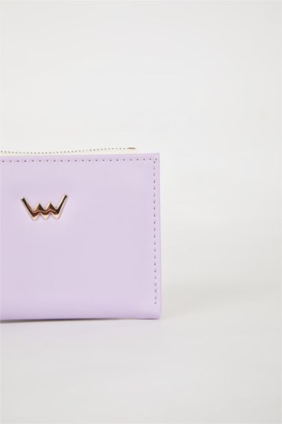 محفظة نسائي جلد صناعي