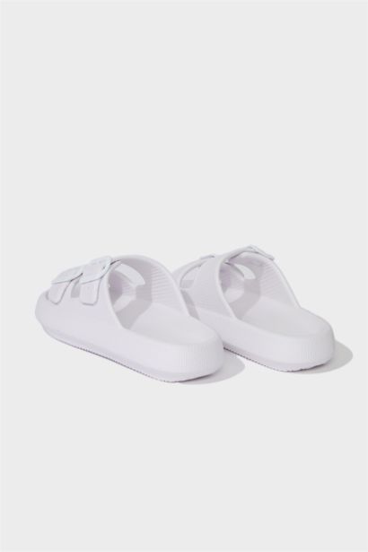 Kadın Kalın Taban Eva Terlik