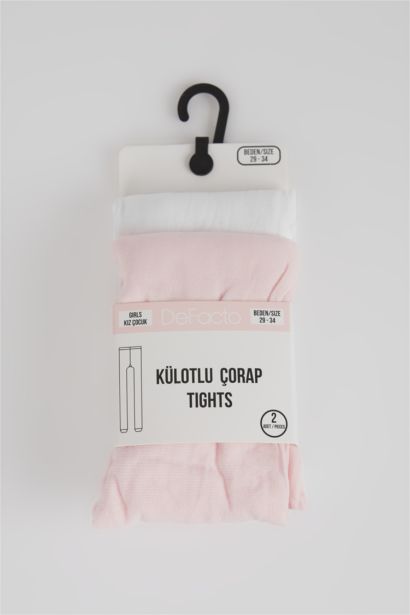 Колготки базовый для девочек