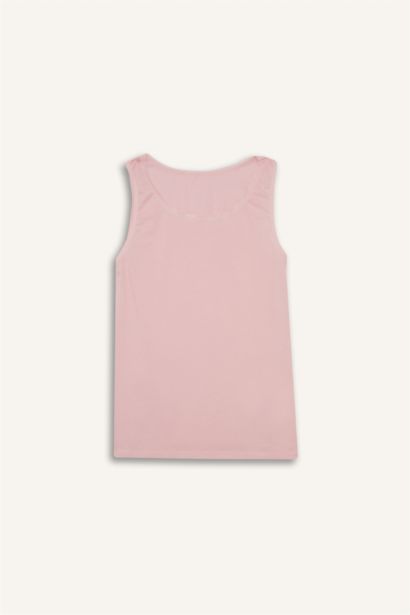 Girl 2 piece Regular Fit Tank Top