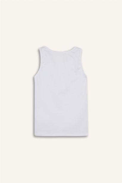 Girl 2 piece Regular Fit Tank Top