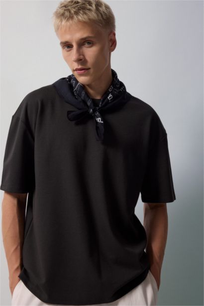 Breathable Oversize T-Shirt