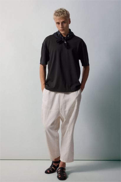 Breathable Oversize T-Shirt