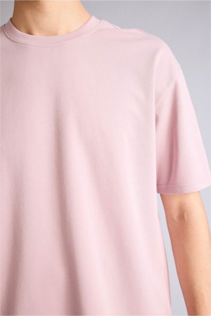 Тыныс алатын Oversize футболка