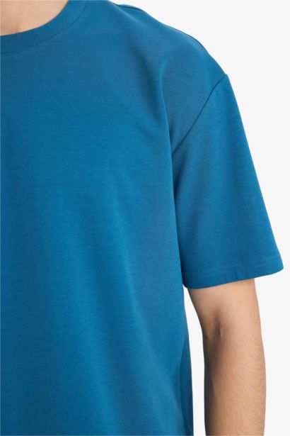 Nefes Alabilen Oversize Tişört