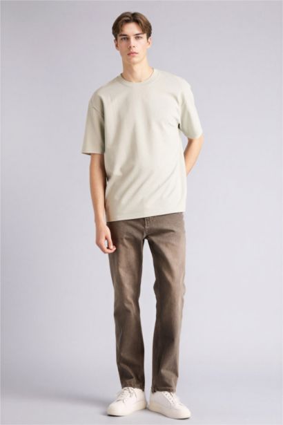 Тыныс алатын Oversize футболка