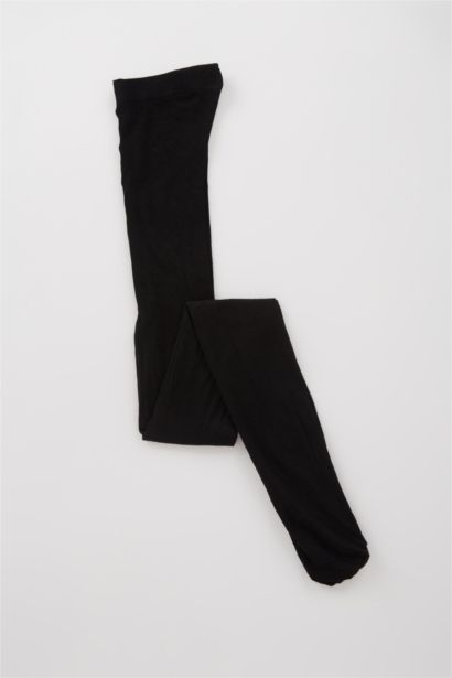 Колготки с принтом для девочек