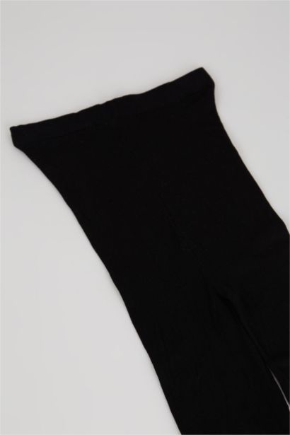 Колготки с принтом для девочек