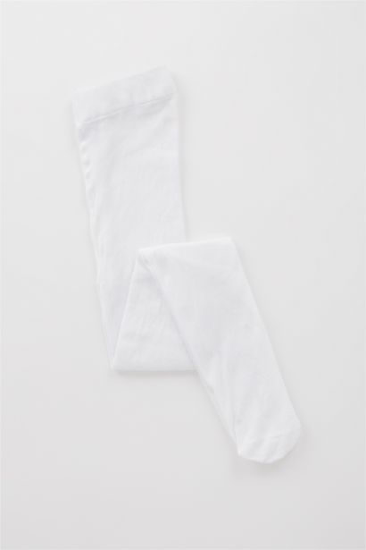 Колготки с принтом для девочек