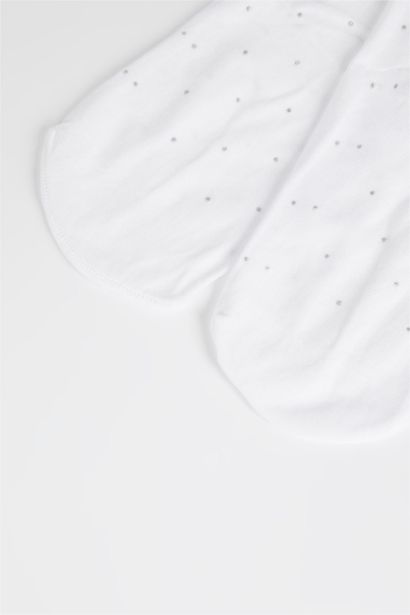 شرابات كيلون بناتي منقط