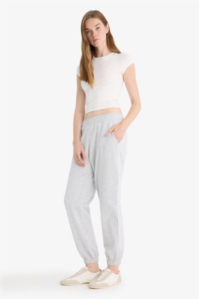 بنطلون جوجر فيت مطبوع