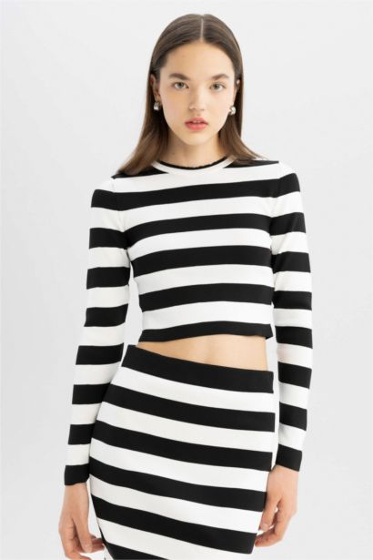 Slim Fit Knitwear Pullover
