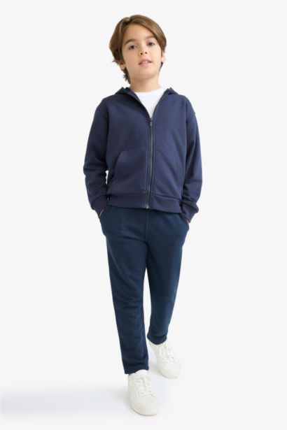 Boy Regular Fit Trousers