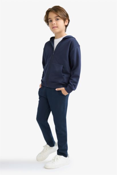 Boy Regular Fit Trousers