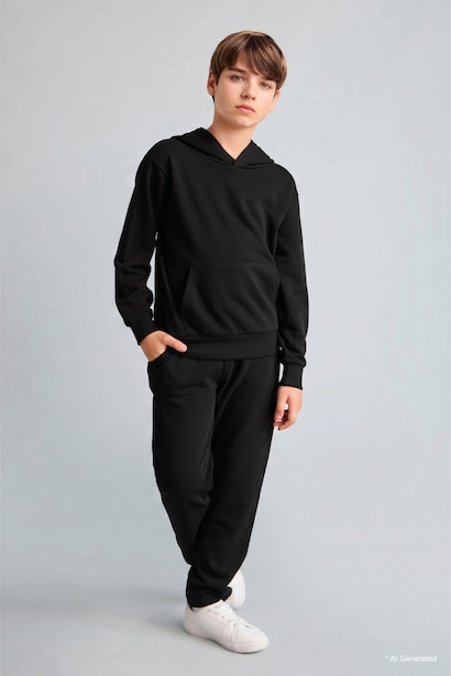 Boy Regular Fit Pants