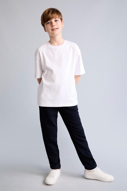 Pantalon Coupe régulière pour garçon
