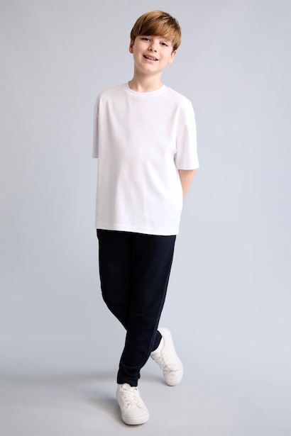 Pantalon Coupe régulière pour garçon