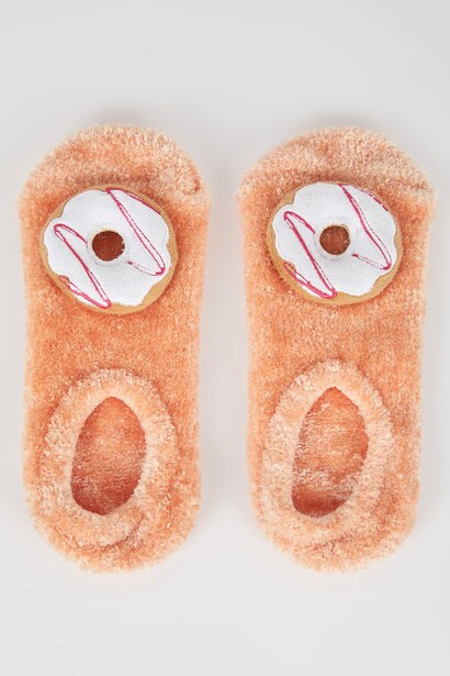Plush Home Socks