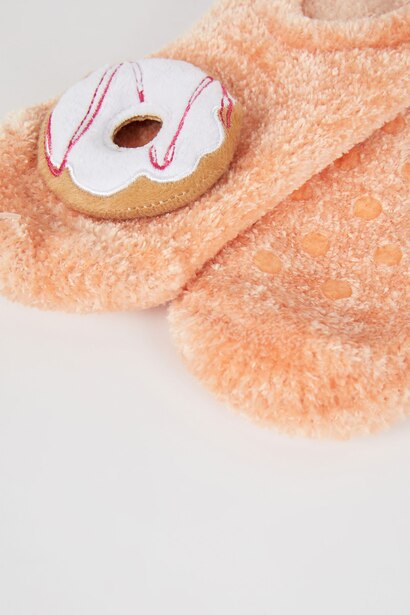 Plush Home Socks