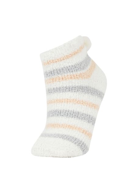 Woman 2 piece Home Socks