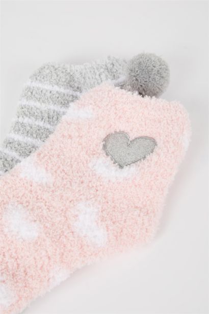 Әйелдерге 2 үй шұлықтары