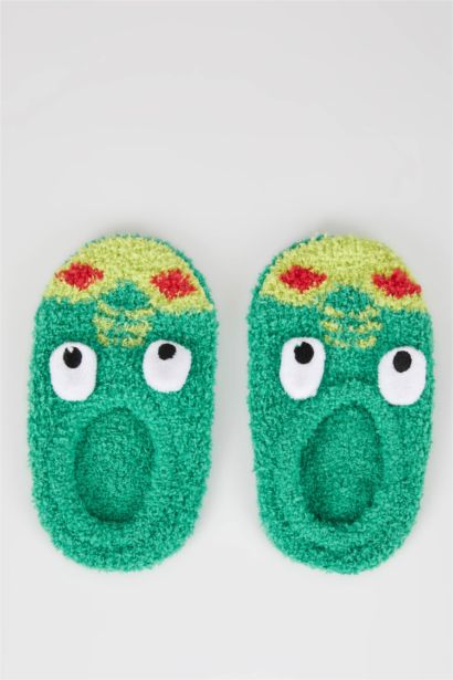 Chaussettes Courtes En Coton Pour Garçon