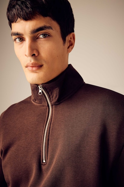 Comfort Fıt Sweatshirt