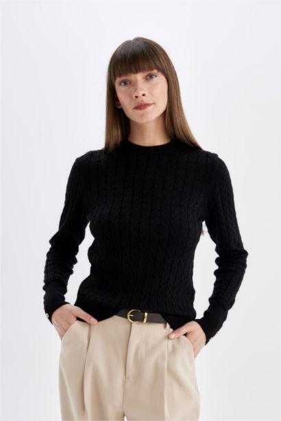 Regular Fit Pullover