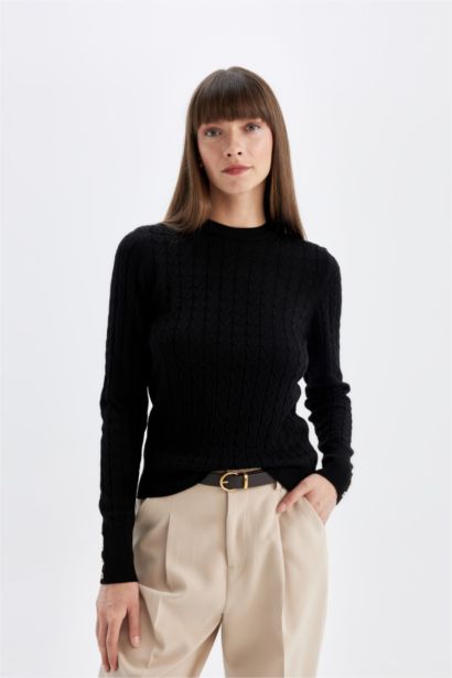 Regular Fit Pullover