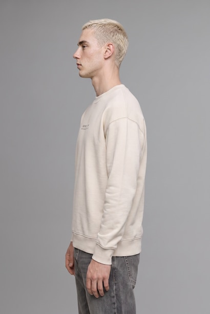 Boxy Fit Sweatshirt