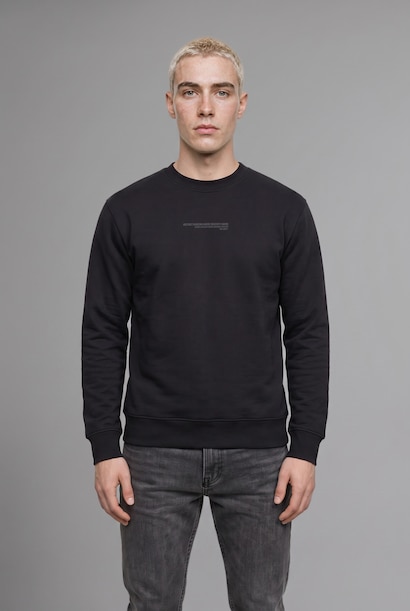 Boxy Fit Sweatshirt